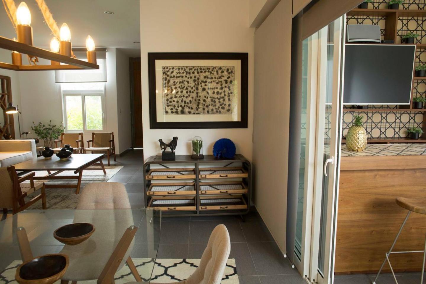 Modern House Surrounded By Nature Merida Bagian luar foto